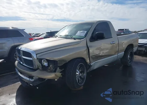 2004 Dodge Ram 1500 Slt/Laramie z USA, uszkodzony, nr VIN 1D7HA16D24J131517